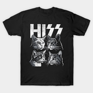 Hiss T-Shirt